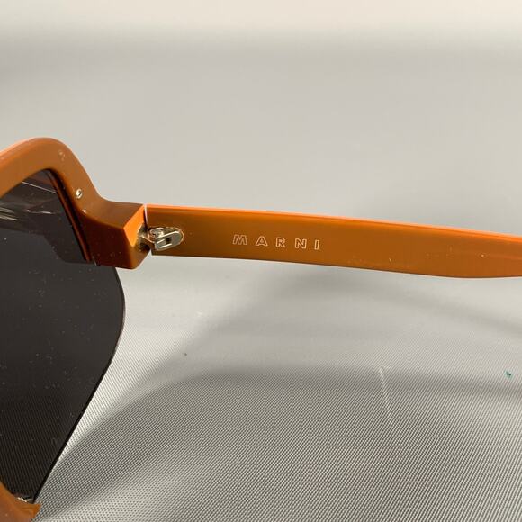 MARNI Navy Orange MA251 Sunglasses main image 4